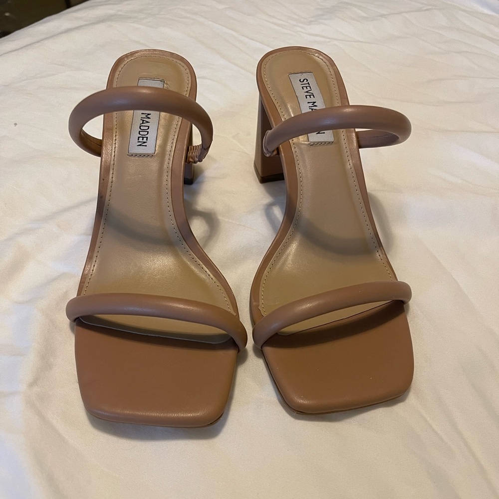 Steve Madden, Lilah Tan, size 6.5